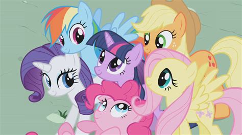 My little pony friendship is magic age rating